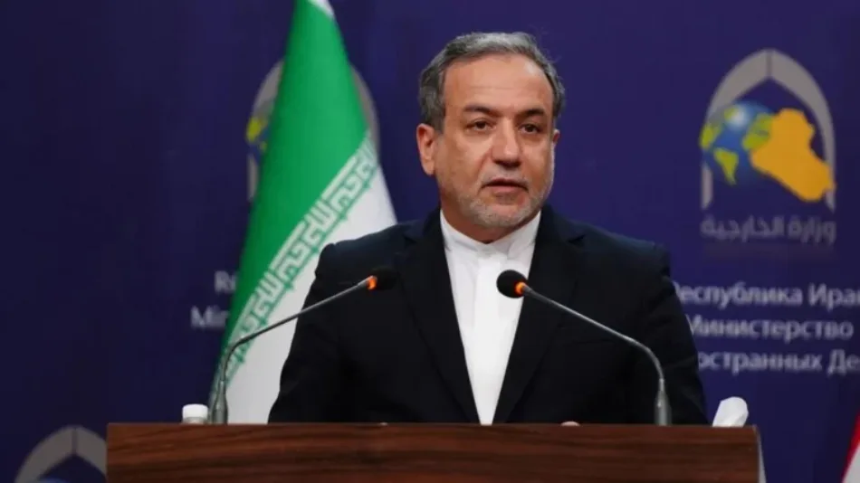 Irán califica de «grandes mentiras» dichos de Trump sobre su programa nuclear