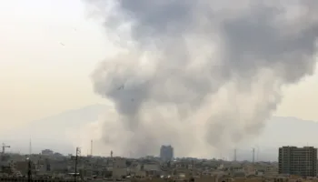 Israel lanza ataques aéreos contra Irán en complicidad con EE.UU.