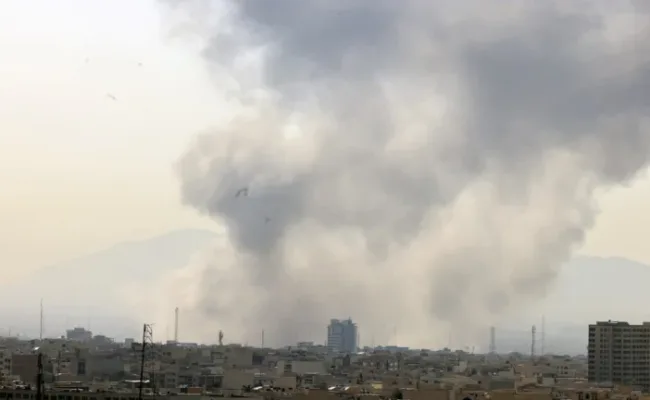 Israel lanza ataques aéreos contra Irán en complicidad con EE.UU.