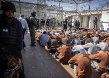 Crece rechazo en Israel a proyecto para ejecutar a presos palestinos