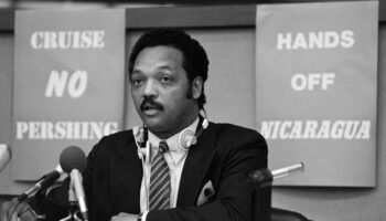 Muere Jesse Jackson, referente de la lucha por los derechos civiles, por la igualdad y contra el racismo en Estados Unidos