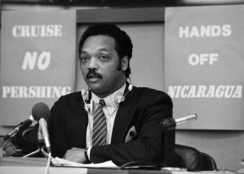 Muere Jesse Jackson, referente de la lucha por los derechos civiles, por la igualdad y contra el racismo en Estados Unidos
