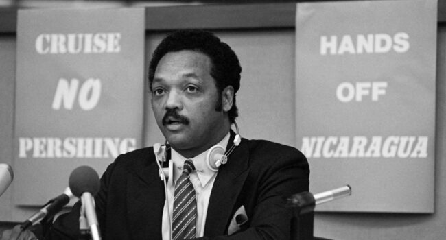 Muere Jesse Jackson, referente de la lucha por los derechos civiles, por la igualdad y contra el racismo en Estados Unidos