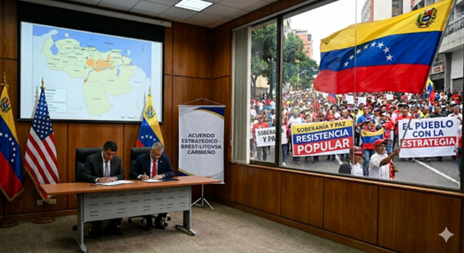 Brest-Litovsk en el Caribe: la audacia leninista frente a la aniquilación