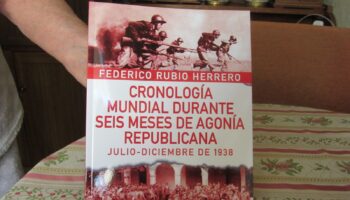 Cronología mundial durante seis meses de agonía republicana (julio-diciembre de 1938)