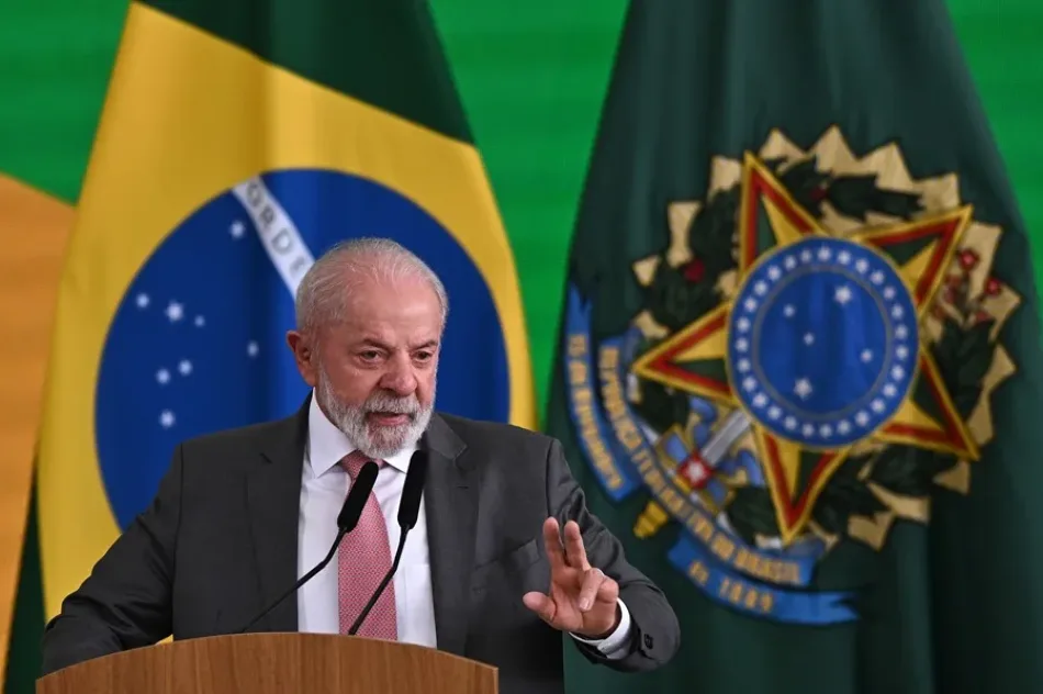 Lula defiende la unión del Sur Global para romper la dependencia colonial