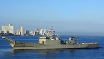 Cuba recibe 800 toneladas de ayuda humanitaria procedentes de México