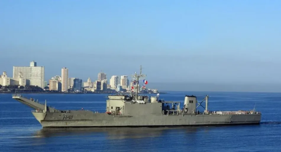 Cuba recibe 800 toneladas de ayuda humanitaria procedentes de México