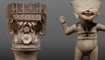 El Gobierno de México exige suspender la subasta en Francia de piezas del patrimonio mexicano