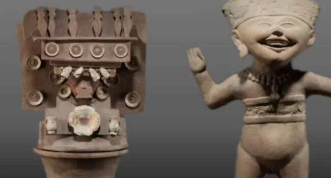 El Gobierno de México exige suspender la subasta en Francia de piezas del patrimonio mexicano