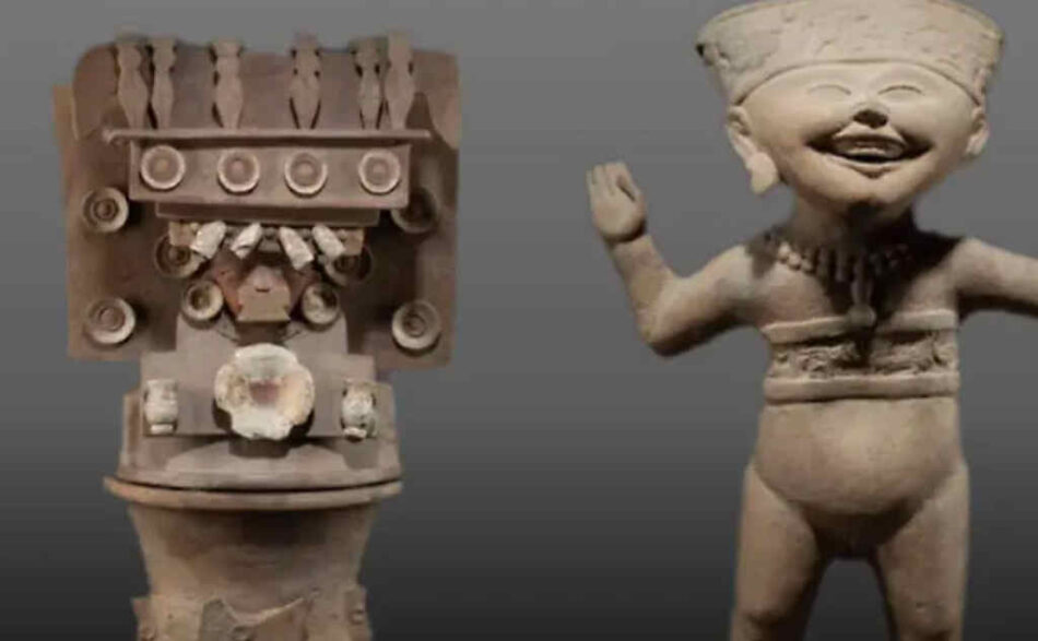 El Gobierno de México exige suspender la subasta en Francia de piezas del patrimonio mexicano