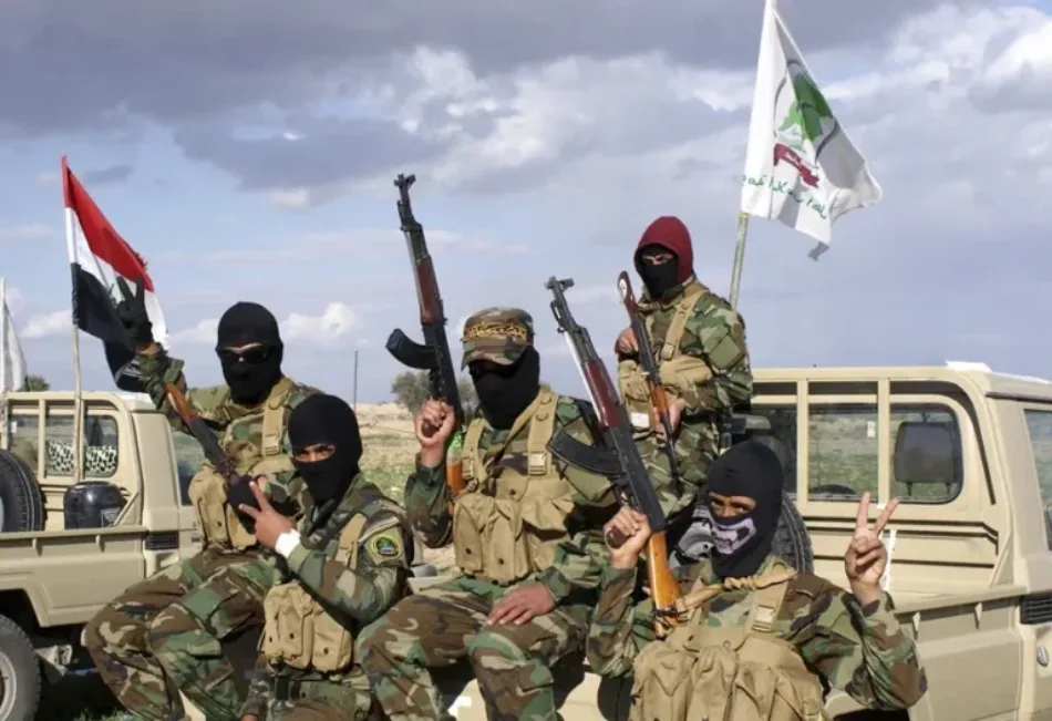 Irak intensifica ofensiva para erradicar células del Daesh en Nínive