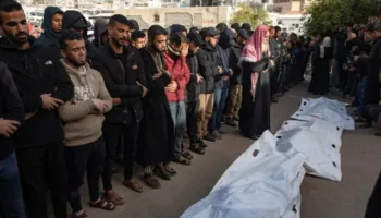 Israel continúa masacres en Gaza y avanza planes de anexión en Cisjordania