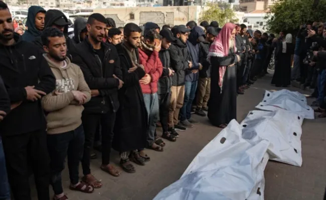 Israel continúa masacres en Gaza y avanza planes de anexión en Cisjordania