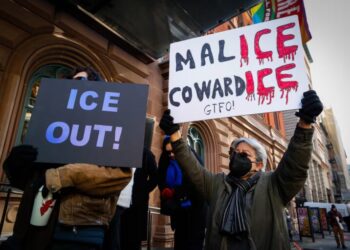 Administración Trump ha detenido a 379.000 inmigrantes en su primer año