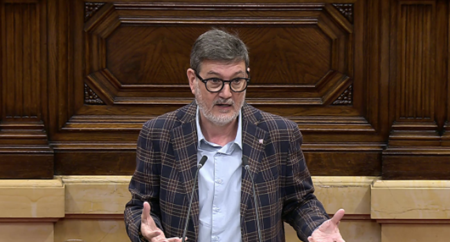 El Parlament aprova la iniciativa dels Comuns pel desplegament urgent d’un Pacte Nacional de Rodalies