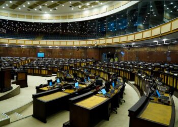 Protestas y demandas en Ecuador contra ley sobre gobiernos locales