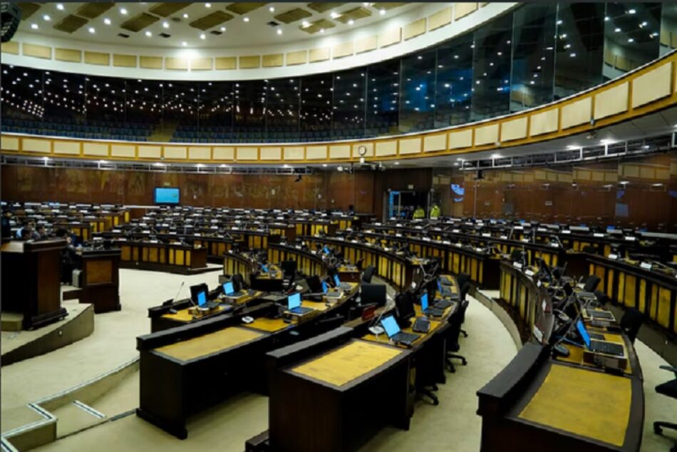 Protestas y demandas en Ecuador contra ley sobre gobiernos locales