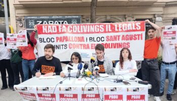 Denuncia contra New Ámsterdam Developers  (NAD) y otras empresas de colivings por incumplir la regulación en el alquiler de habitaciones