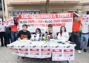 Denuncia contra New Ámsterdam Developers  (NAD) y otras empresas de colivings por incumplir la regulación en el alquiler de habitaciones