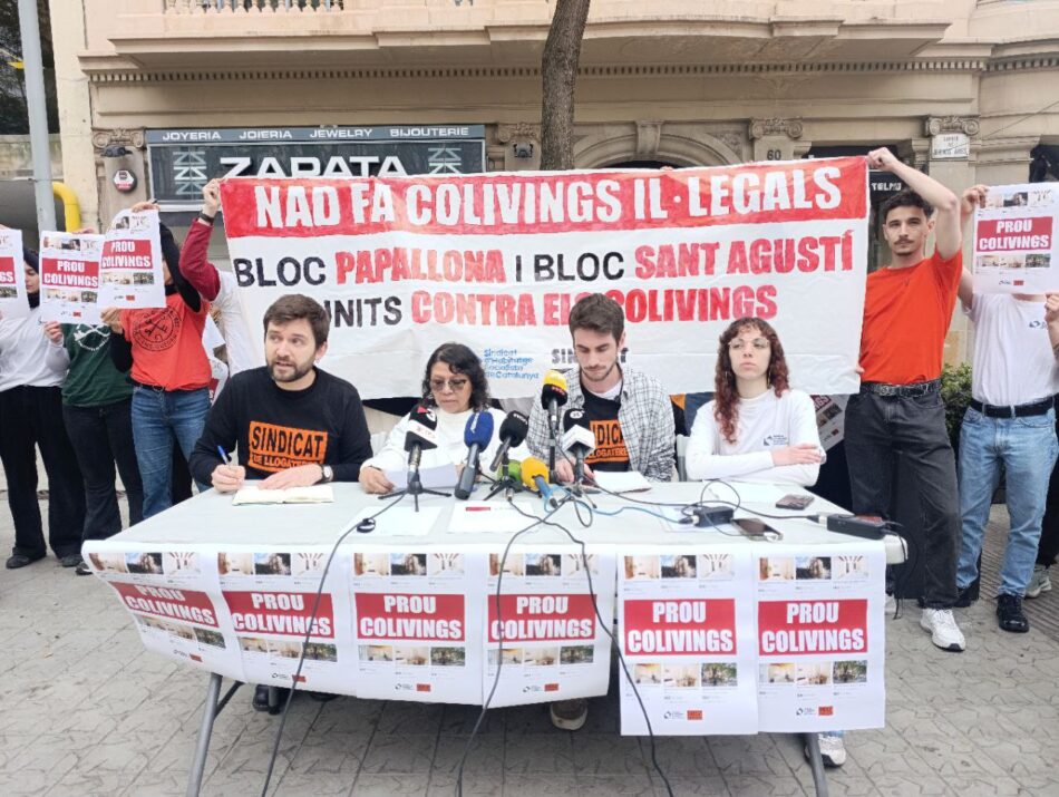 Denuncia contra New Ámsterdam Developers  (NAD) y otras empresas de colivings por incumplir la regulación en el alquiler de habitaciones