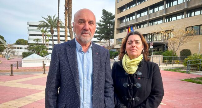 IU-Verdes llevará a la Asamblea de Murcia el retraso de siete años en aplicar la Ley de Accesibilidad Universal