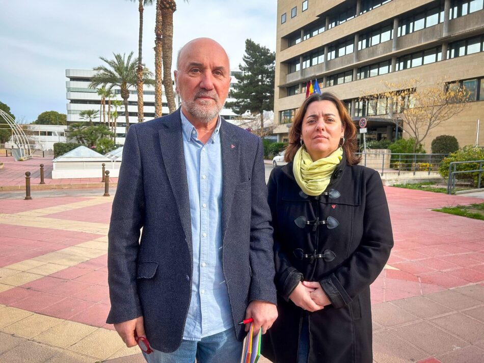 IU-Verdes llevará a la Asamblea de Murcia el retraso de siete años en aplicar la Ley de Accesibilidad Universal