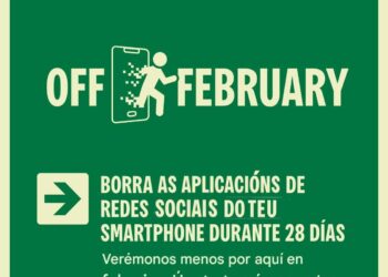 Desconexión digital: Ecologistas en Acción llama a participar en Off February y anima a caminar en vez de hacer ‘scroll’