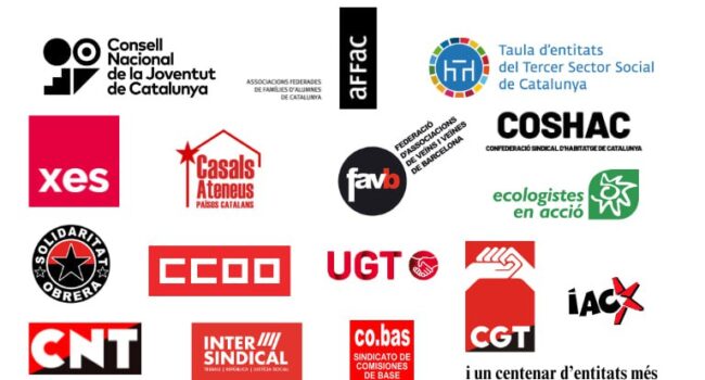 Mayoría social en Cataluña a favor de blindar la regulación de los alquileres de temporada y habitaciones en el Congreso