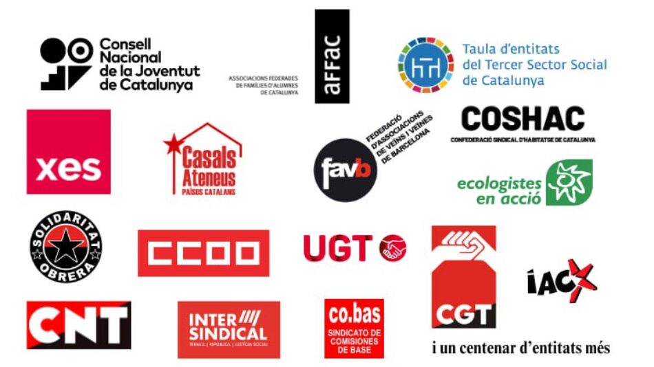 Mayoría social en Cataluña a favor de blindar la regulación de los alquileres de temporada y habitaciones en el Congreso