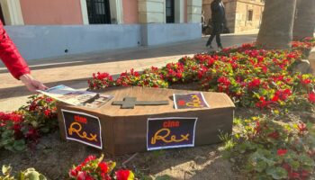 Murcia consuma el cambio de uso del histórico Cine Rex pese al clamor ciudadano y la oposición social