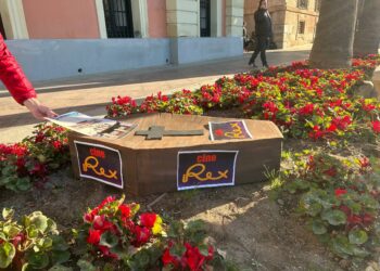 Murcia consuma el cambio de uso del histórico Cine Rex pese al clamor ciudadano y la oposición social