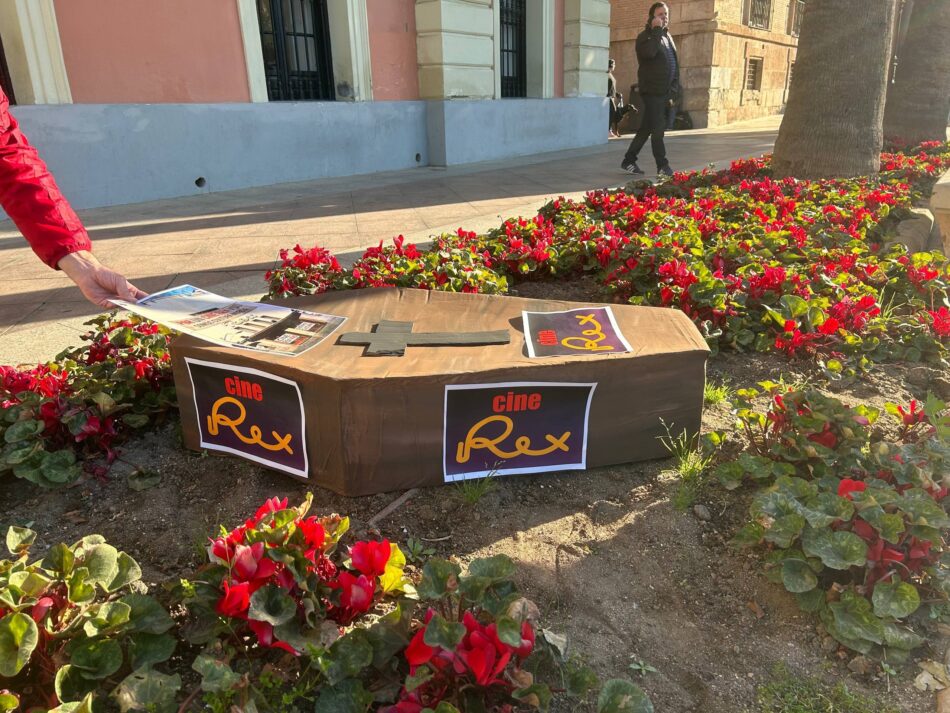 Murcia consuma el cambio de uso del histórico Cine Rex pese al clamor ciudadano y la oposición social