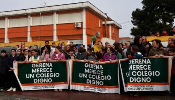 USTEA Sevilla denuncia el incumplimiento de la Junta con el nuevo colegio de Gerena y exige inversiones