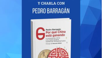 El PCE de Valladolid organiza la presentación del libro “¿Por qué China está ganando?” con el economista Pedro Barragán