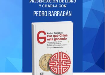 El PCE de Valladolid organiza la presentación del libro “¿Por qué China está ganando?” con el economista Pedro Barragán