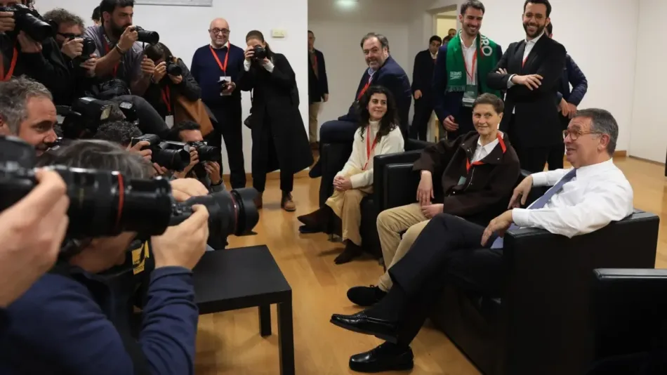 El socialista António José Seguro se impone a la extrema derecha y gana la segunda vuelta de elección presidencial en Portugal