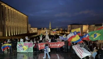 Campaña internacional moviliza a los cinco continentes en exigencia de liberación del presidente Nicolás Maduro
