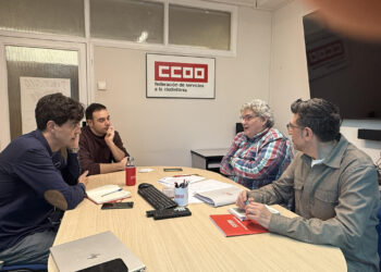 IU-Sumar-Equo se comprometen a avanzar hacia la gestión pública del servicio de ambulancias