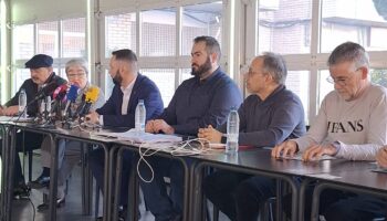 Se presenta la Plataforma en Defensa del Ferrocarril del Centro de la Mancha, que llama a una rebelión cívica e institucional contra el «no del ministerio al tramo Mora-Alcázar» y llama a vertebrar la región