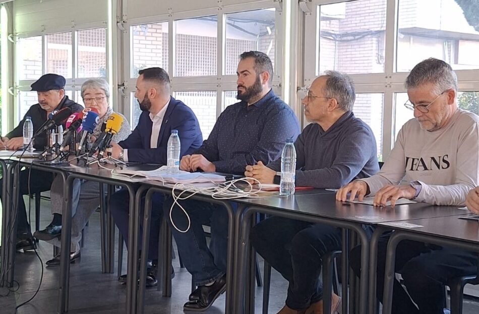 Se presenta la Plataforma en Defensa del Ferrocarril del Centro de la Mancha, que llama a una rebelión cívica e institucional contra el «no del ministerio al tramo Mora-Alcázar» y llama a vertebrar la región