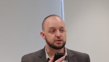 Sean Conner: “Venezuela representa un cambio de las tácticas de la guerra con consecuencias inconmensurables”