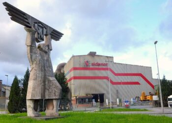 La empresa vasca Sidenor sabía que el acero que vendía a Israel se destinaba a la fabricación de obuses