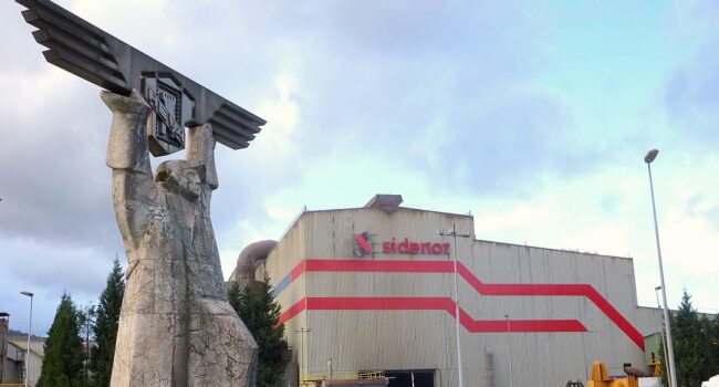 RESCOP rechaza la anulación de los registros policiales en Sidenor Basauri por ventas de partidas de acero a armamentismo israelí