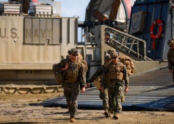 Despliegue militar de EEUU en el Caribe llegó a costar más de 20 millones de dólares diarios