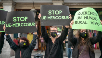 170 organizaciones denuncian la aplicación provisional del acuerdo UE-Mercosur al vulnerar principios democráticos fundamentales