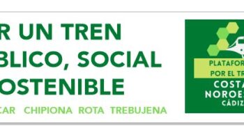 La Plataforma por el Tren de la Costa Noroeste ha presentado alegaciones al nuevo POTA