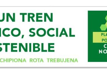 La Plataforma por el Tren de la Costa Noroeste ha presentado alegaciones al nuevo POTA