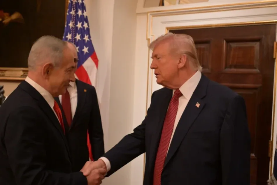 Trump le dice a Israel que prefiere una negociación pacífica con Irán