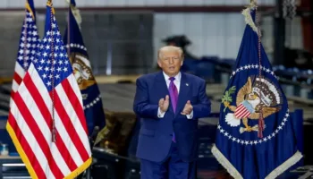 Trump ordenará publicar los archivos sobre Ovnis y vida extraterrestre